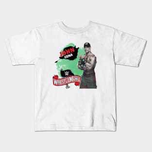 John Cena Kids T-Shirt